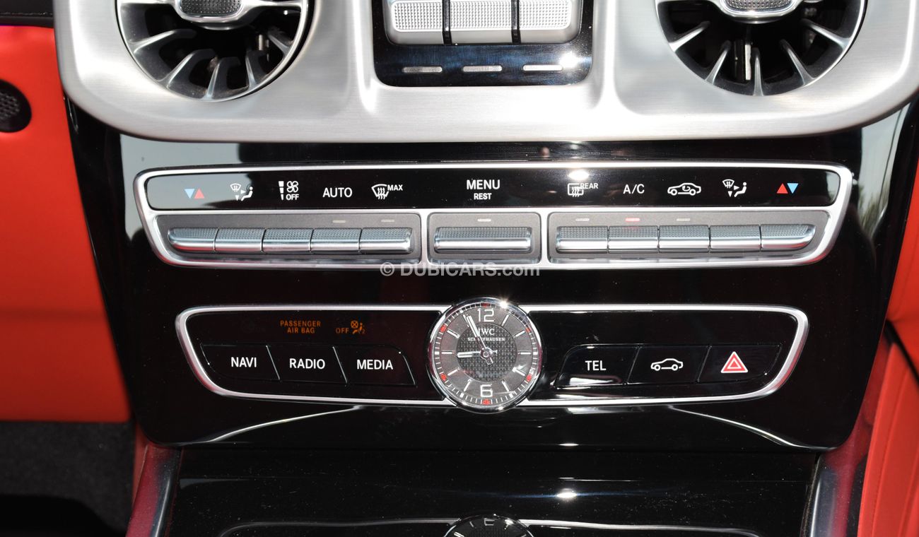 مرسيدس بنز G 63 AMG | 2021 | Double Night Package