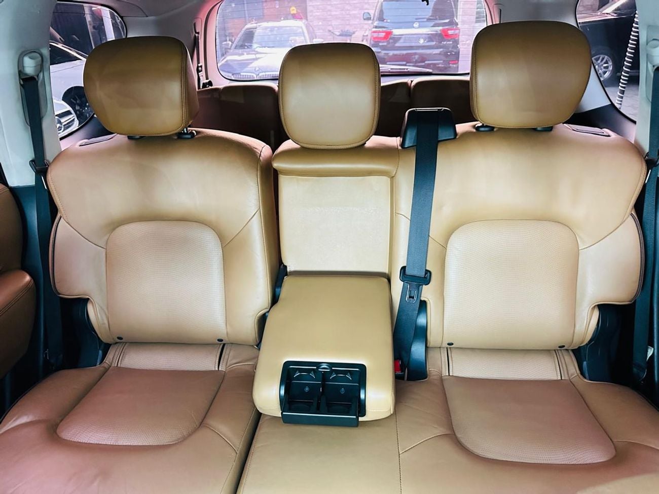 Nissan Patrol LE PLATINUM