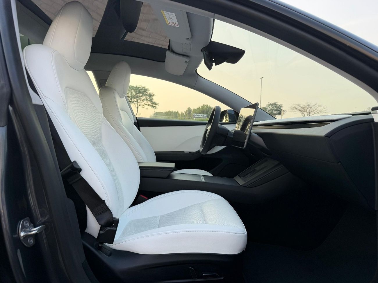 تسلا موديل 3 Rear-Wheel Drive