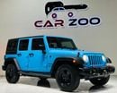Jeep Wrangler Unlimited Sport 3.6L A/T