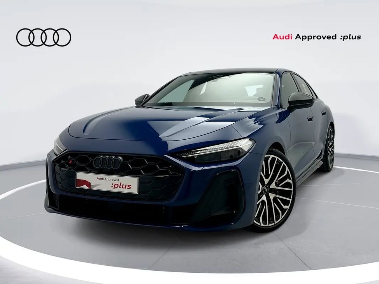Audi S5 Sedan TFSI 367hp (Ref# 65274) EXCLUSIVE RAMADAN OFFER