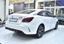 MG GT EXCELLENT DEAL for our MG GT ( 2024 Model ) in White Color Chinese Specs