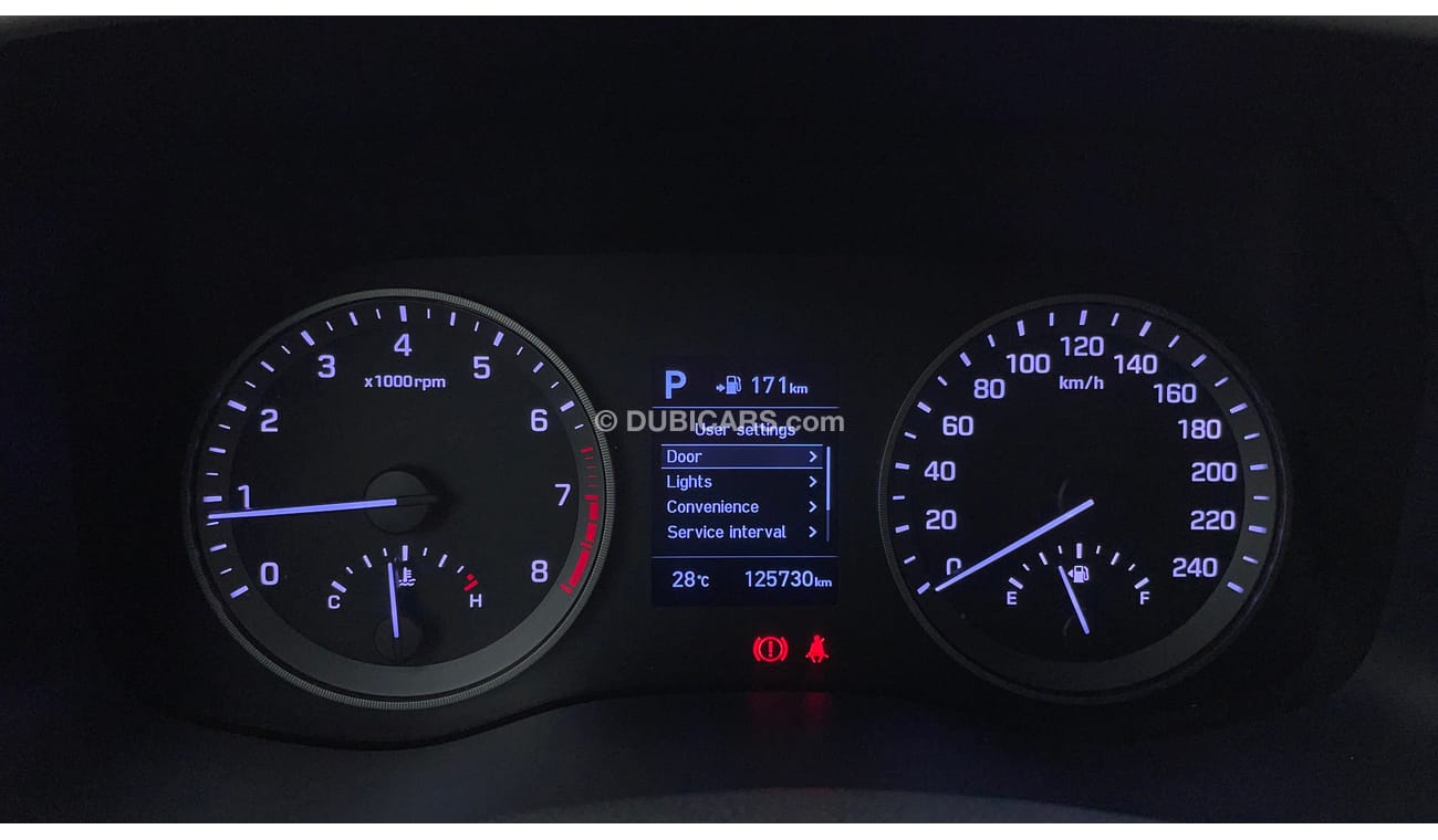 Hyundai Tucson GL 2 | Zero Down Payment | Free Home Test Drive