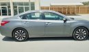 Nissan Altima SL - With Sunroof