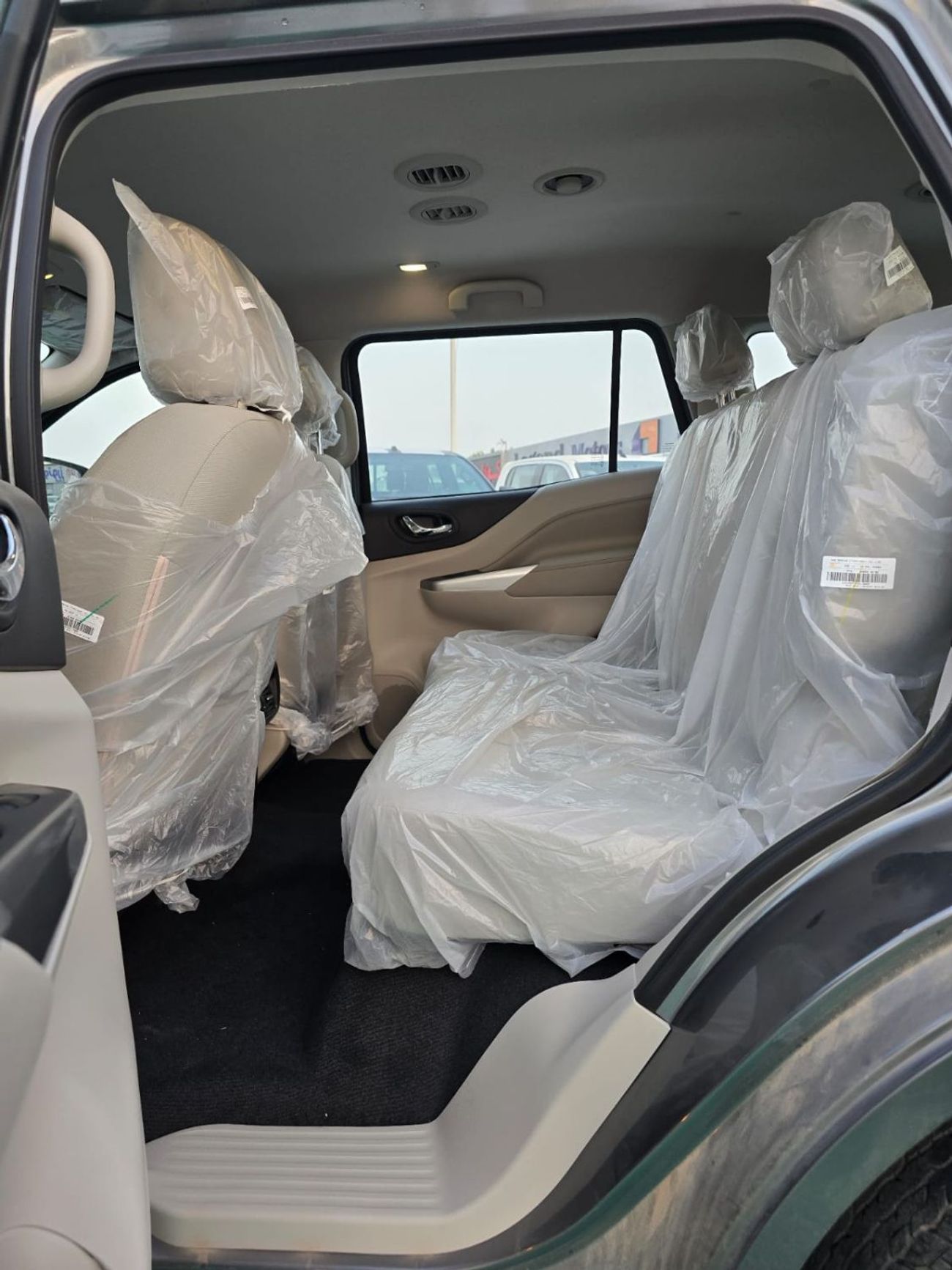 نيسان إكستيرا SE 2.5L 4WD