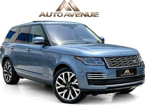 Land Rover Range Rover VOGUE - HSE P525 - SUPERCHARGE - PERFECT CONDTION