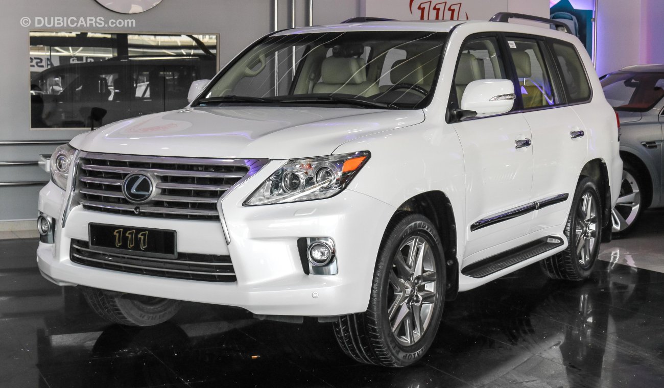 Lexus LX570