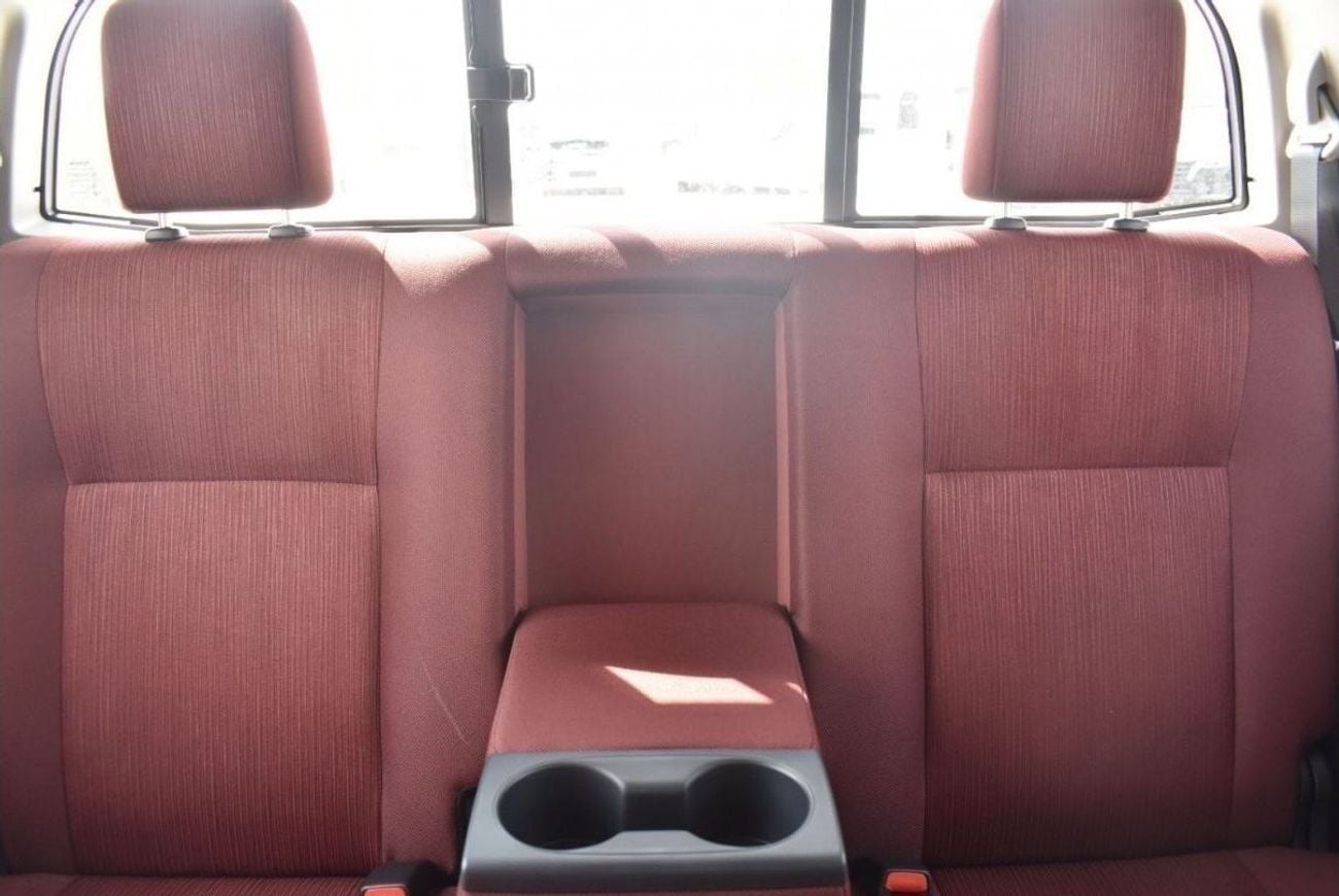 تويوتا هيلوكس SGLX TOYOTA HILUX 2.7L PETROL 4x4 A/T 2024