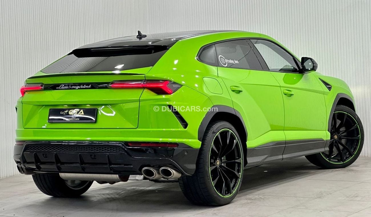 Lamborghini Urus Pearl Capsule 2021 Lamborghini Urus Capsule Edition, 2 Years Warranty