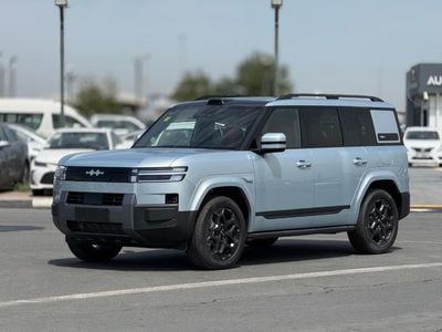 بي واي دي ليوبارد تيتانيوم 7 BYD LEOPARD 7 ULTRA 4WD