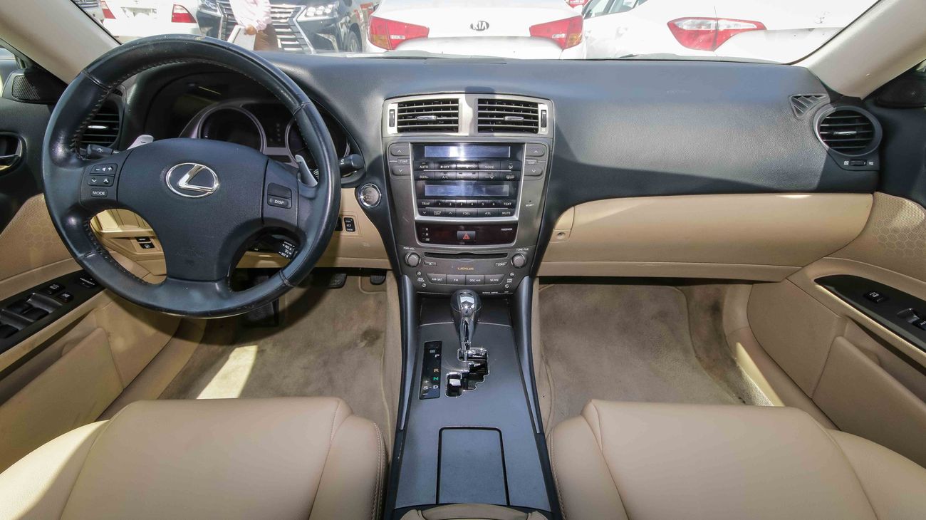 Lexus IS250