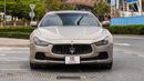 Maserati Ghibli S 3.0L