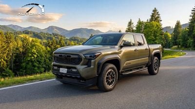 Toyota Tacoma (For Export , НА ЭКСПОРТ) TRD Off-Road Premium iFORCE MAX Hybrid 2.4T 4x4 0Km Без пробега