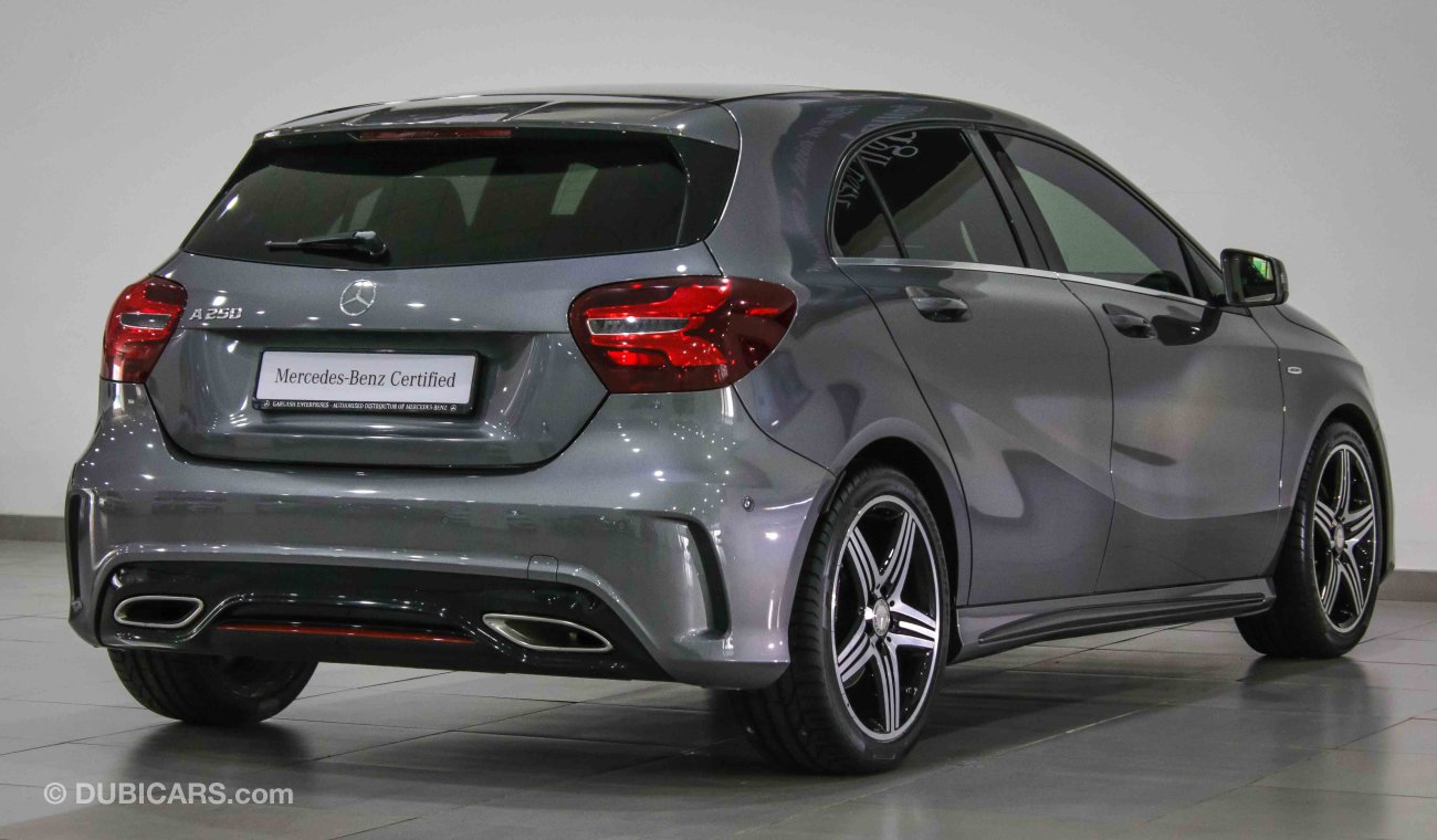 Mercedes-Benz A 250 Sport