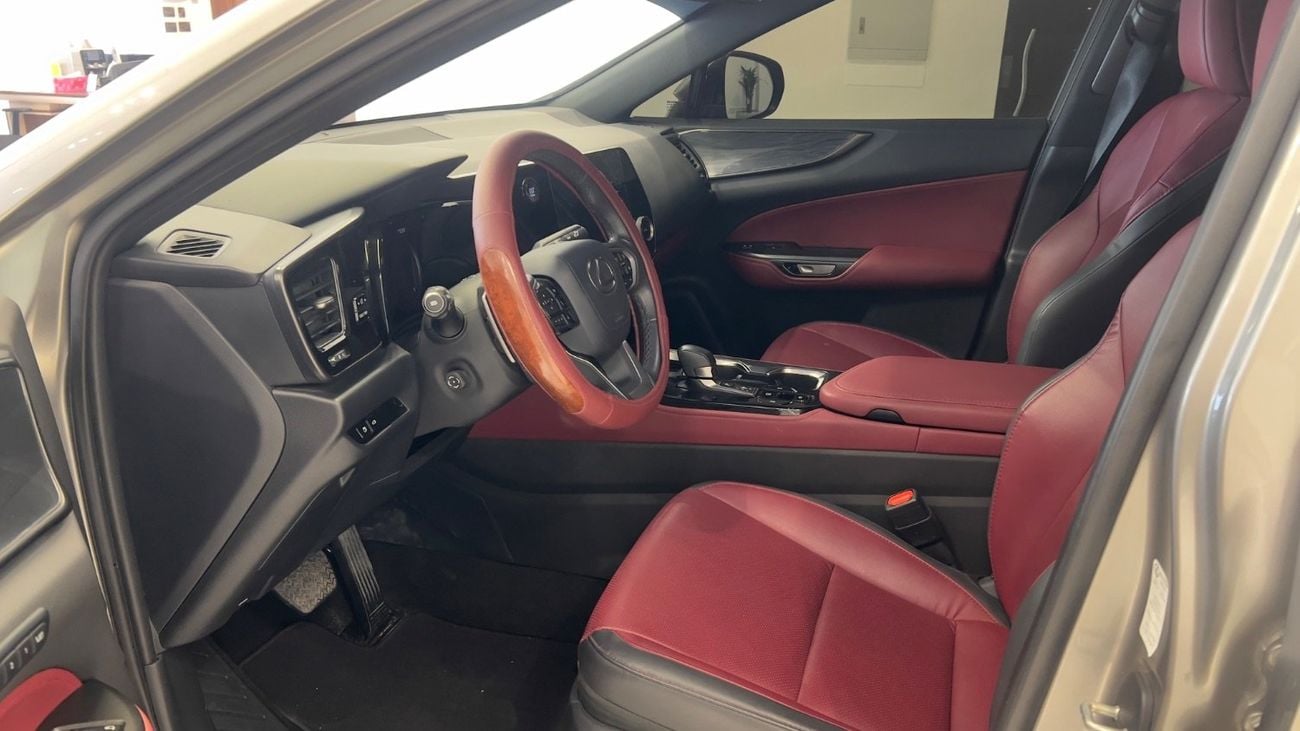 Lexus NX250 PREMIUM (NON GCC)