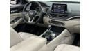 Nissan Altima 2022 Nissan Altima SV, One Year Unlimited KM Warranty, Full Nissan Service History, GCC