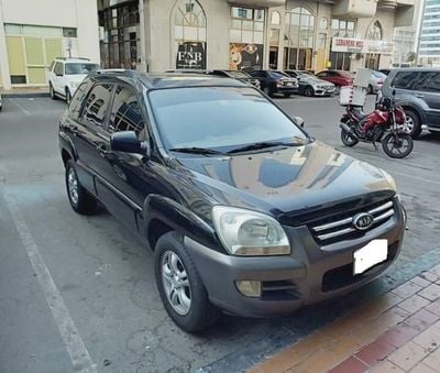 Kia Sportage LX