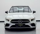 Mercedes-Benz A 35 AMG 4MATIC Hatchback 2023 Mercedes Benz A35 AMG Aerodynamic Package, 2028 Mercedes Warranty + Service Pa
