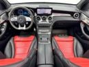 Mercedes-Benz GLC 63 S AMG 2020 Mercedes-Benz GLC 63s AMG 4MATIC+, 1 Year Unlimited Km Warranty, Mercedes FSH, GCC