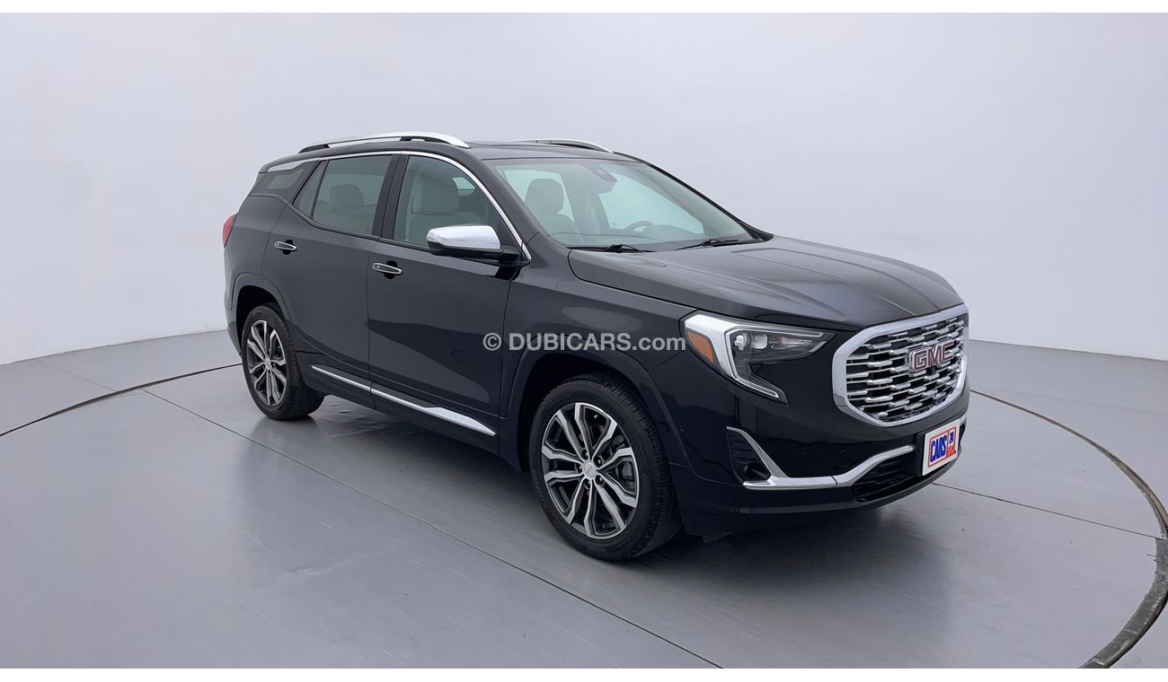 جي أم سي تيرين DENALI 2 | +مع الضمان | كمان تم فحص ١٥٠