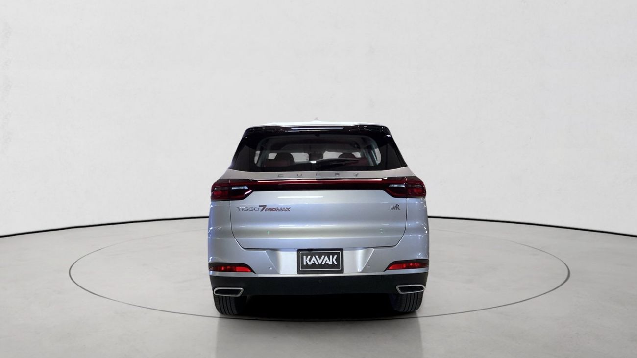 شيري تيجو 7 برو ماكس Standard | شامل الضمان | 0 ﺪﻔﻋﺓ ﺃﻮﻟﻯ