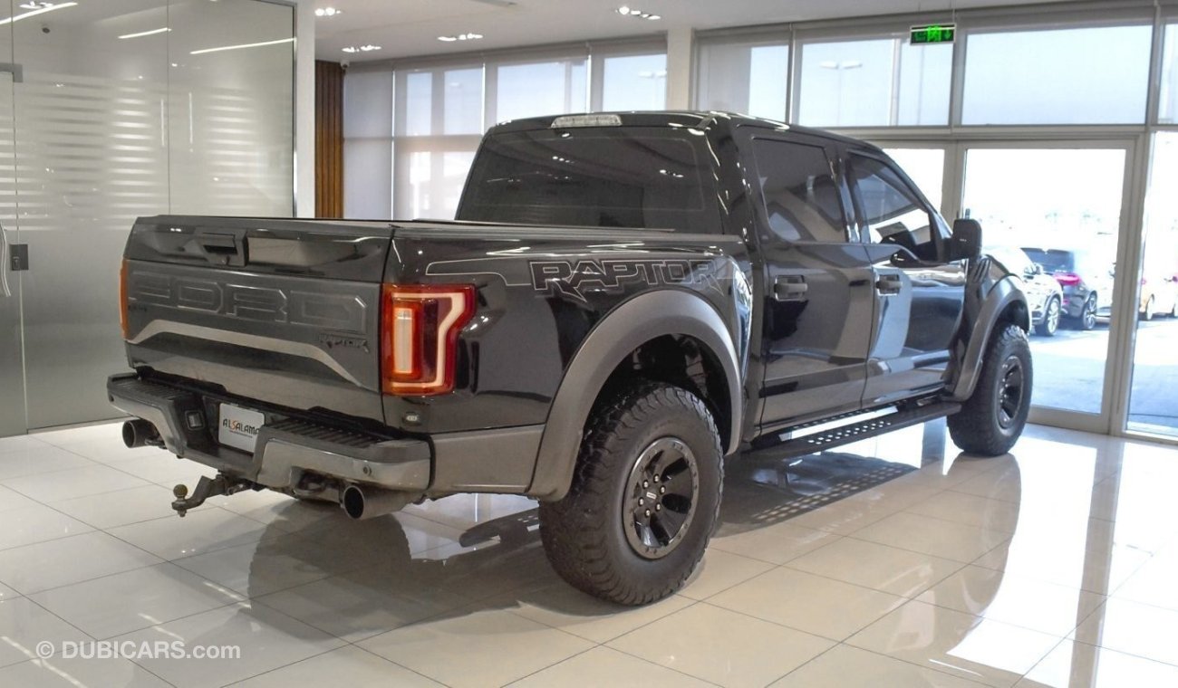 Ford F-150 RAPTOR