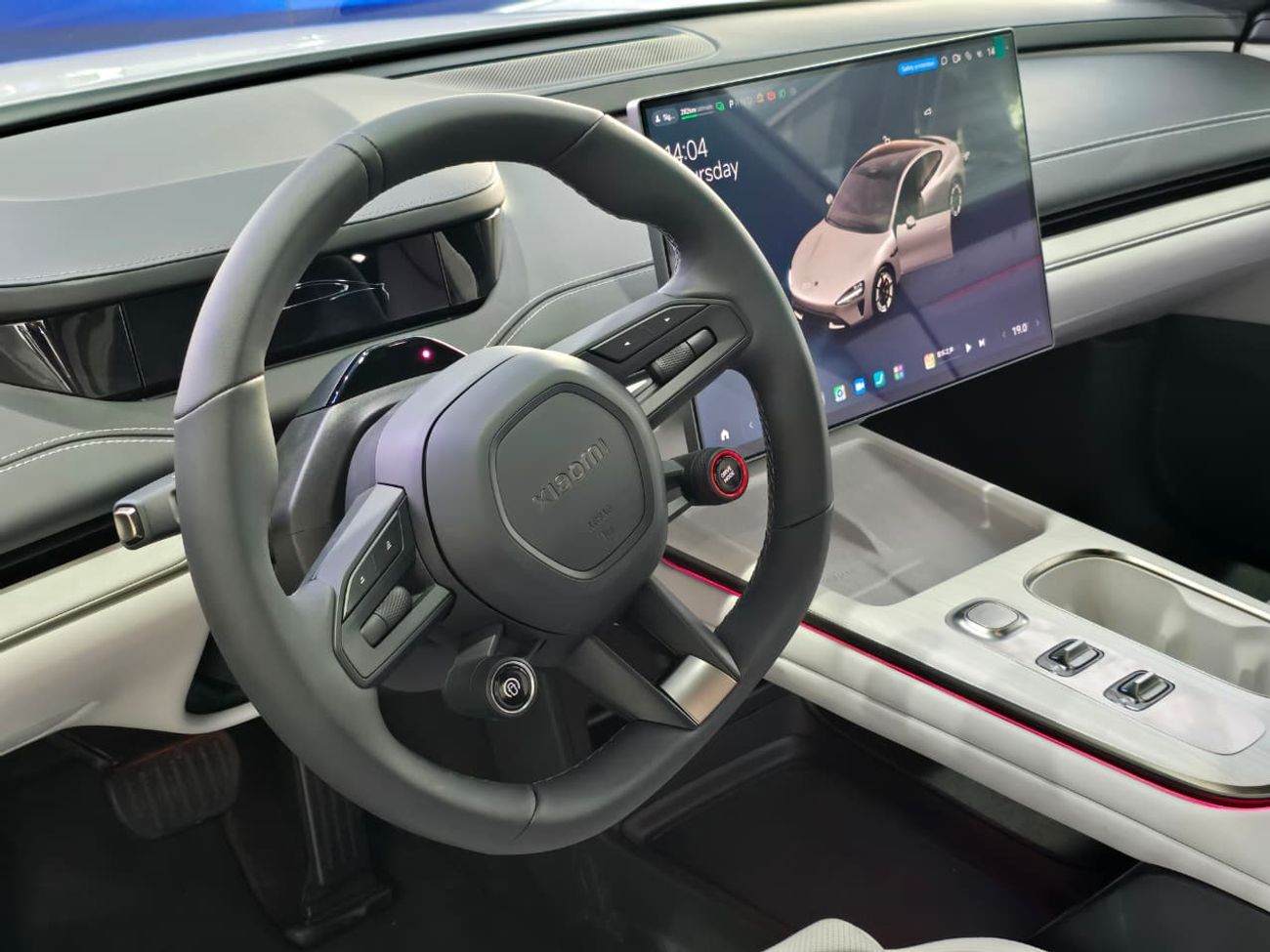 Xiaomi SU7 RWD Xiaomi SU7 Pro 2024