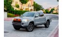 تويوتا تاكوما 4X4 TRD sport