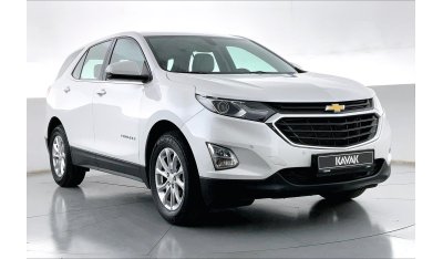 Chevrolet Equinox LS | 1 year free warranty | 1.99% financing rate | 7 day return policy