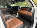 تويوتا تاندرا 1794 Edition Platinum 4x4 Customised 360 camera, panoramic roof