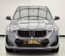 BMW X1 2024 BMW X1 xDrive20i M-Sport, Jan/2029 BMW Warranty + Service Contract, BMW Full Service History, G