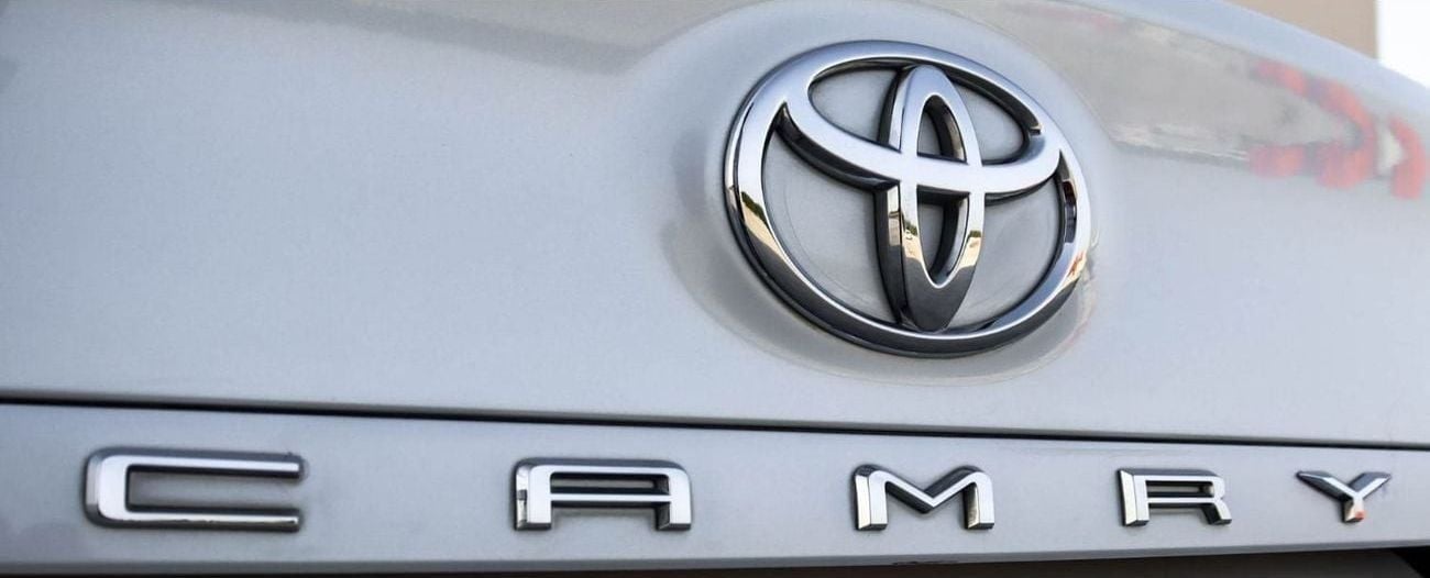 تويوتا كامري S 2.5L (181 HP) Toyota Camry 2018 GCC without accidents in excellent condition 1111 P.M