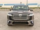 Toyota Land Cruiser GXR Landcruiser 2023 V6 LHD Petrol Full Option