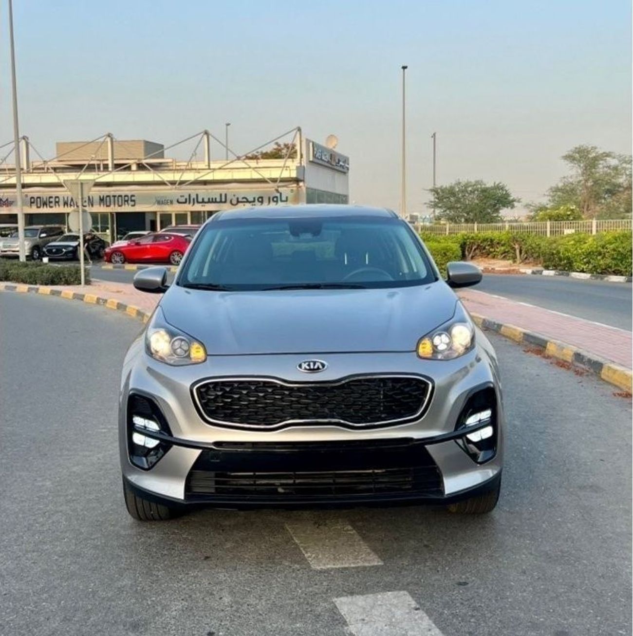 Kia Sportage EX 2022 SMART ENGINE 2.4 - 4x4 USA IMPORTED