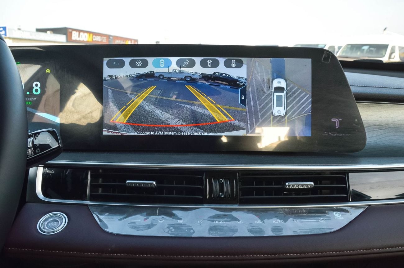 شيري تيجو 8 برو ماكس CHERY TIGGO 8 PRO MAX 2.0L AWD SUV 2024