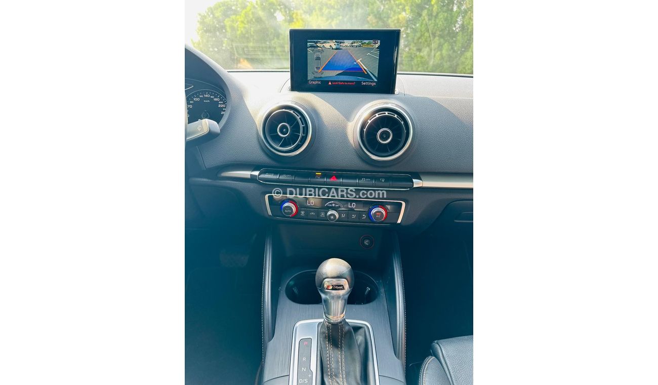 Audi A3 940PM || AUDI A3 1.8L  V4 || FULL OPTION || 0% DOWN PAYMENT || GCC || WELL MAINTAINED