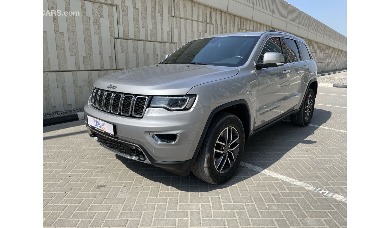 Jeep Grand Cherokee Limited 3600