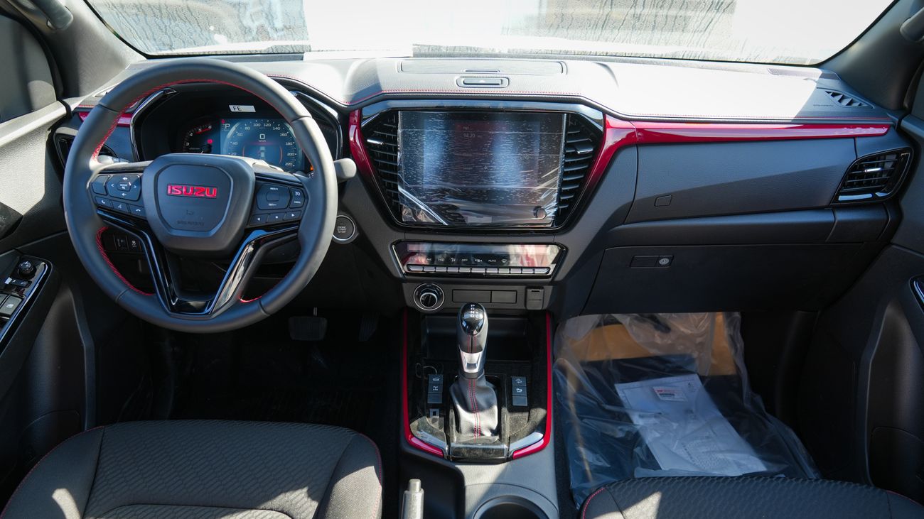 إيسوزو D ماكس GT 3.0 TD