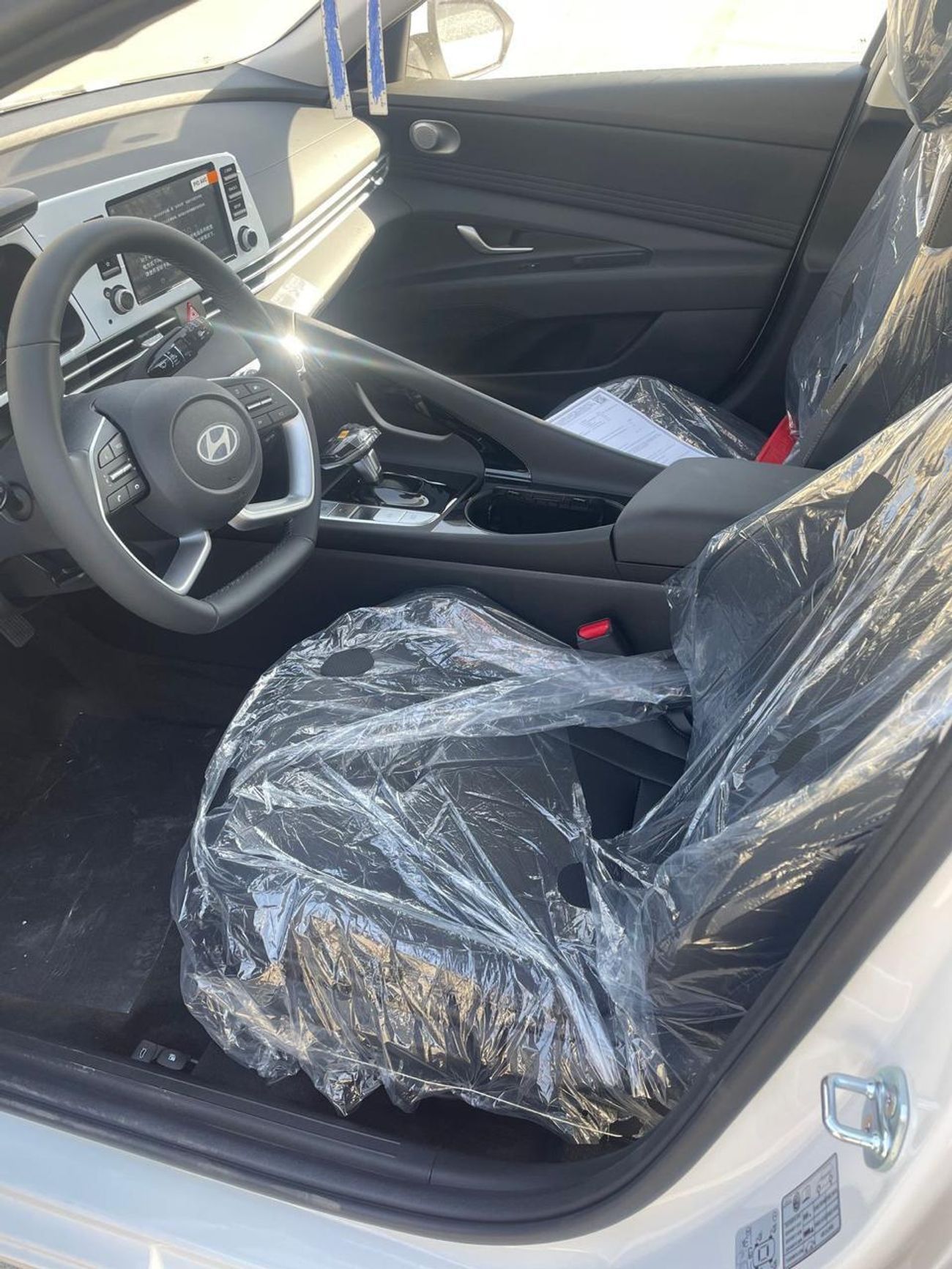 Hyundai Elantra 1.5L CVT GLX Elite Edition in Dubai – Brand New 2025 Model | Mars Automobiles