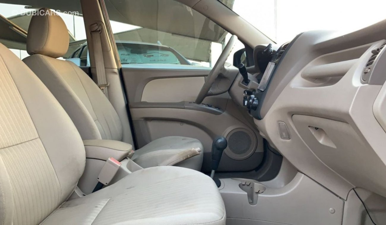 كيا سبورتيج Kia Sportage 2009 Ref# 601