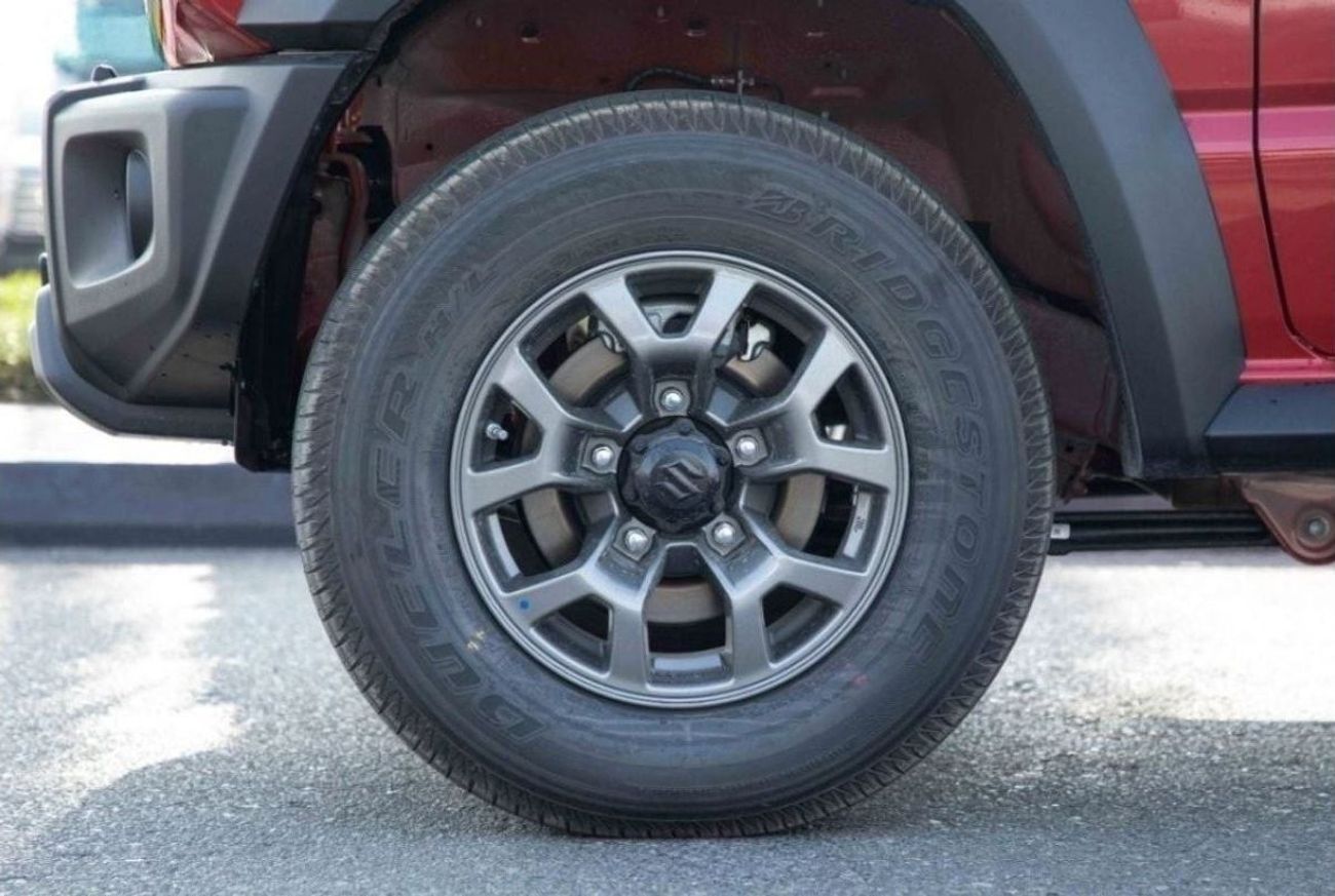 Suzuki Jimny SUZUKI JIMNY 1.5P AT MY2025