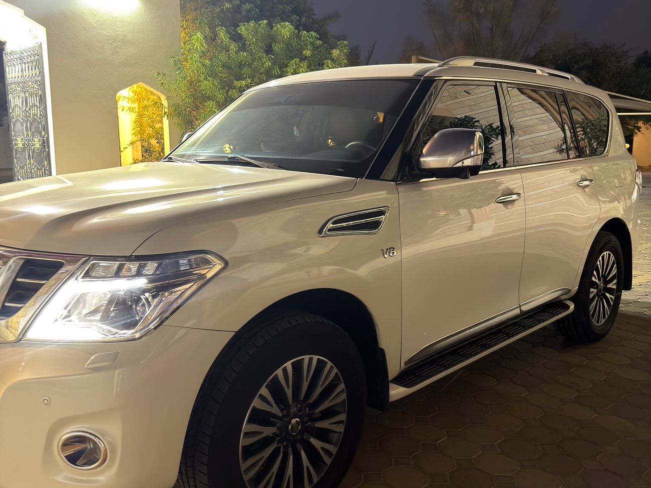 نيسان باترول