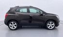 Chevrolet Trax LTZ 1.8 | Under Warranty | Inspected on 150+ parameters