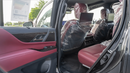 Lexus LX 500 SIGNATURE - 3.3L Dsl - 7 seats - Mark Levinson - 25 Speakers - 2026