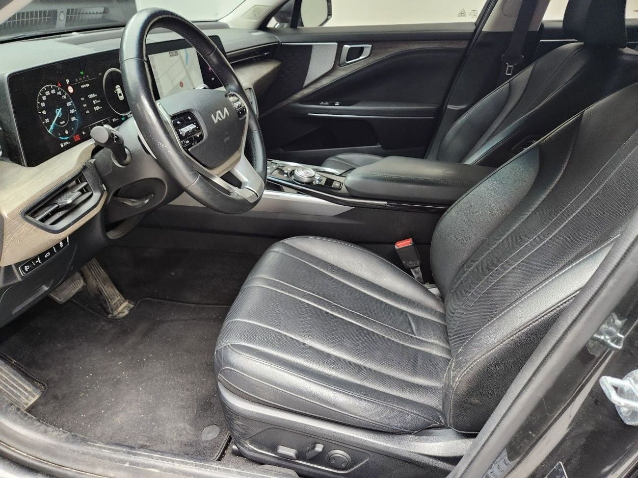 Kia K8 2022 KIA K8 (G) 2.5