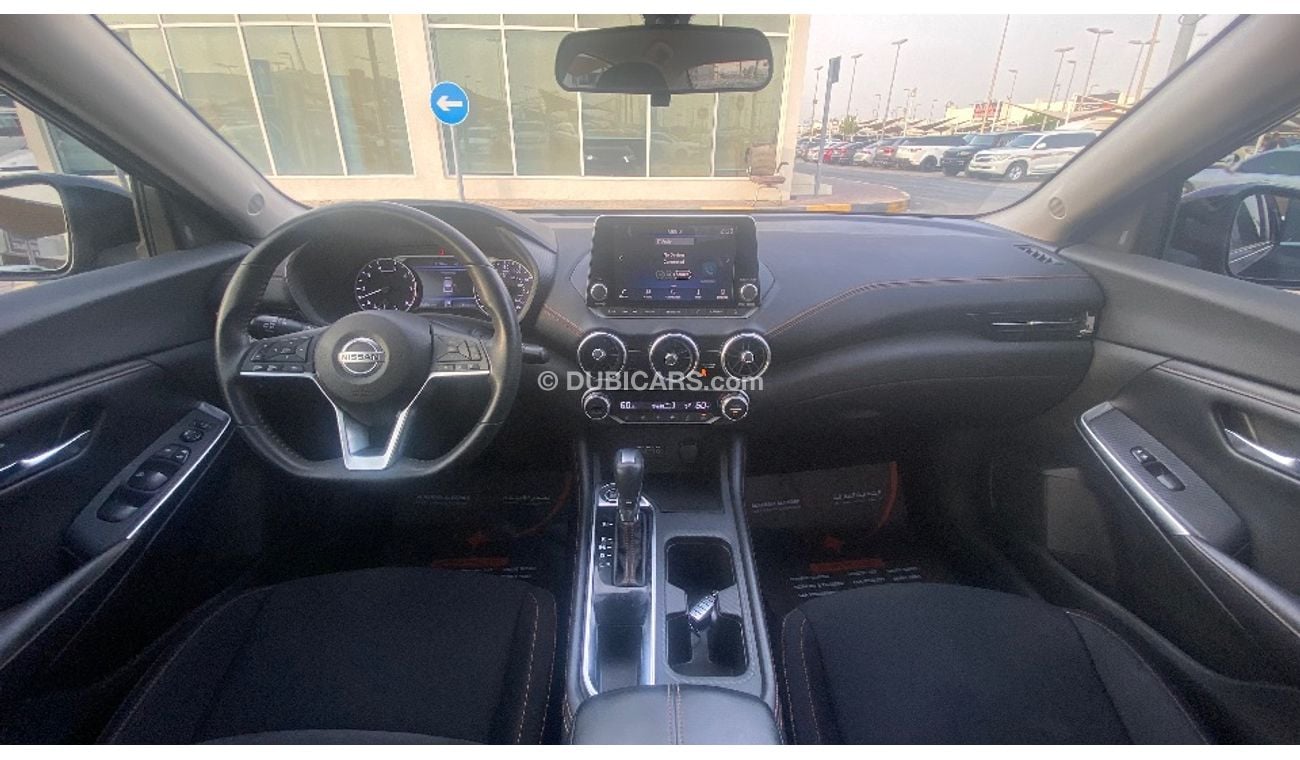 Nissan Sentra SR. 2.0L