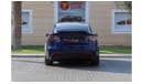 تسلا موديل اكس Tesla Model X Plaid 2023 (BRAND NEW) GCC under Agency Warranty with Flexible Down-Payment