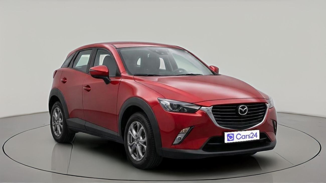Mazda CX3 GT 2.0L 2024 GT | AED 737/Month | 0 DP | 30 Day Return | Warranty