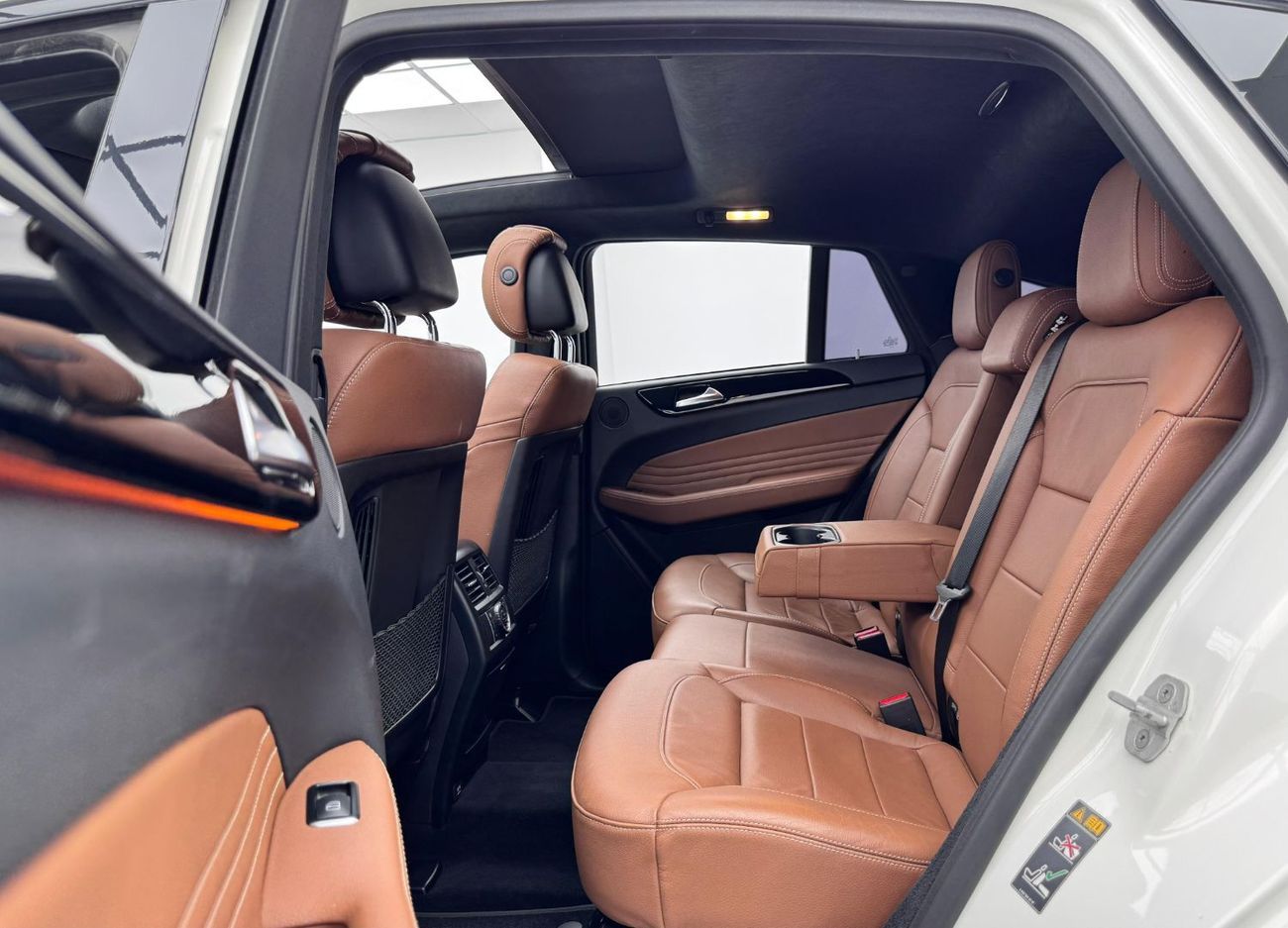 Mercedes-Benz GLE 43 AMG Coupe 3.0L 2018 Mercedes Benz GLE43 AMG 4MATIC Coupe, Warranty, Full Service History, Fully Loaded,