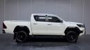 Toyota Hilux SGLX Toyota hilux 2021 RHD 2.8 diesel full options SR5